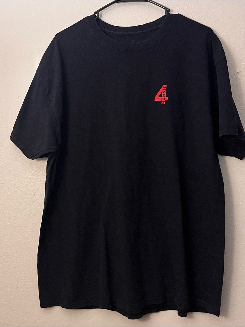 4hunnid ‘Good Sex’ shirt (XL)